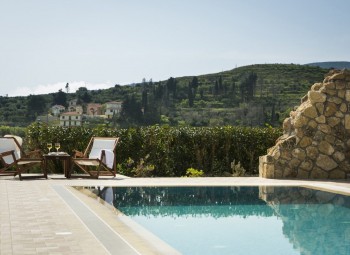 Villa Athinais Kefalonia 2