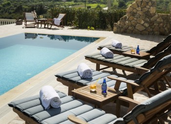 Villa Athinais Kefalonia 4