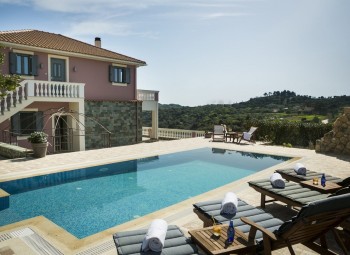 Villa Athinais Kefalonia 5